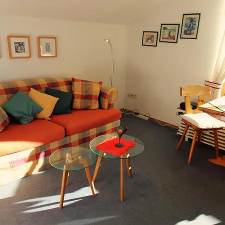 Appartamento Bluem -567- Mittenwald